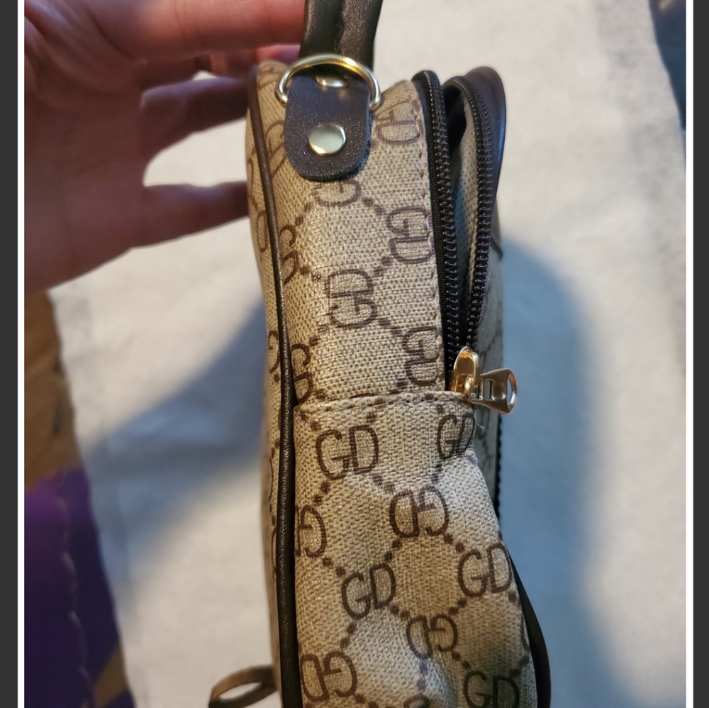 Mini backpack - Picture 4 of 5